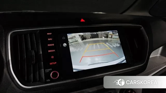 Kia The New Ray 2022 Белый из Кореи, фото 6