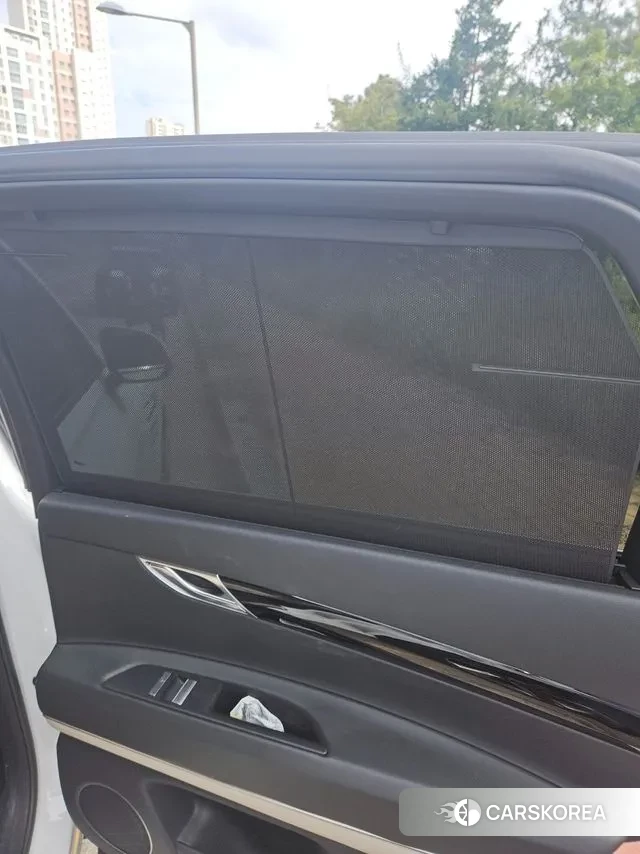 Genesis GV80 2020 Жемчужный цвет из Кореи, фото 6