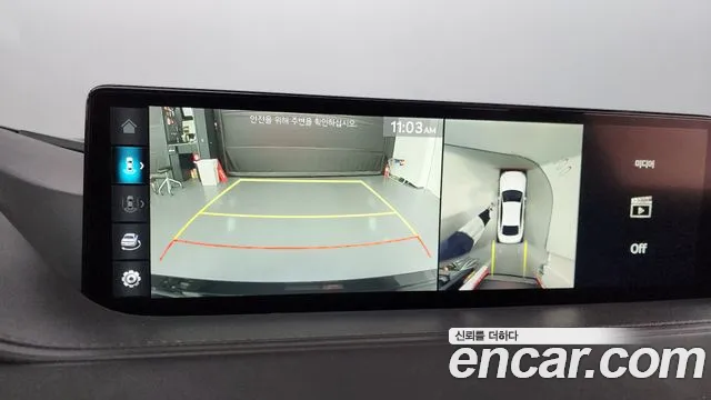 Genesis G80 (RG3) 2022 Черный из Кореи, фото 6