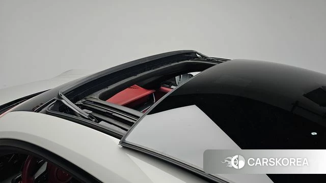 Porsche 911(992) 2022 Серебристо-серый из Кореи, фото 6