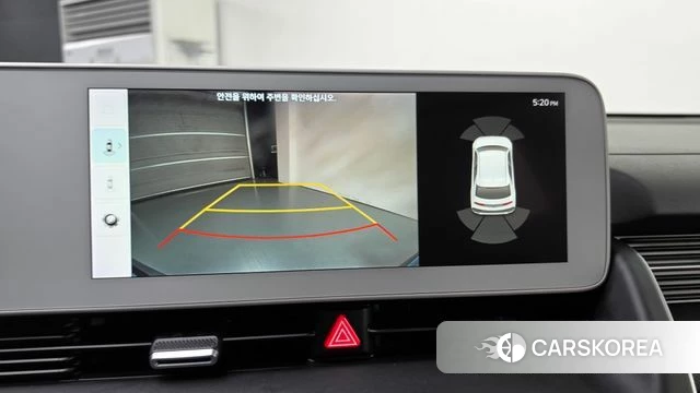 Hyundai Ionic 5 2021 Черный из Кореи, фото 6