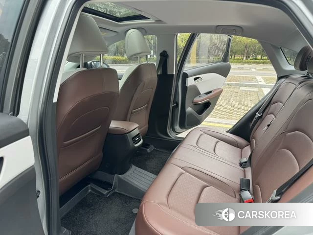 Chevrolet Cruze 2023 Темно-серый из Китая, фото 6