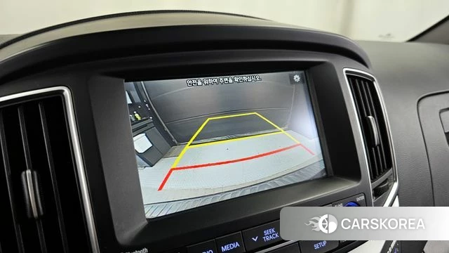 Hyundai The New Grand Starex 2018 Черный из Кореи, фото 6