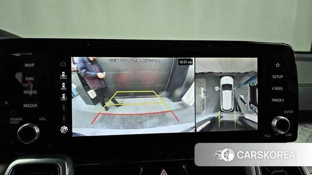 Kia Sorento 4th Generation 2021 Белый из Кореи, фото 6