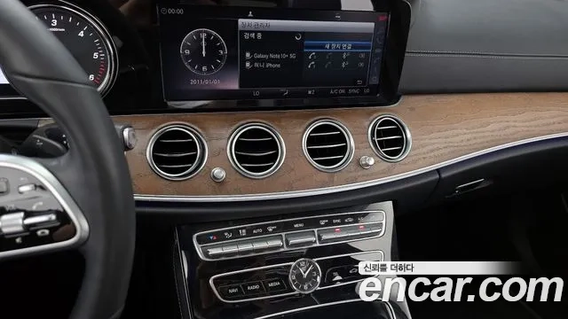 Mercedes-Benz E-Class W213 2020 Белый из Кореи, фото 6