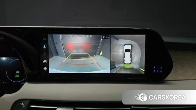 Hyundai The New Palisade 2022 Белый из Кореи, фото 6