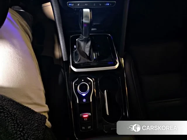 Renault Korea (Samsung) SM6 2018 Серый из Кореи, фото 6