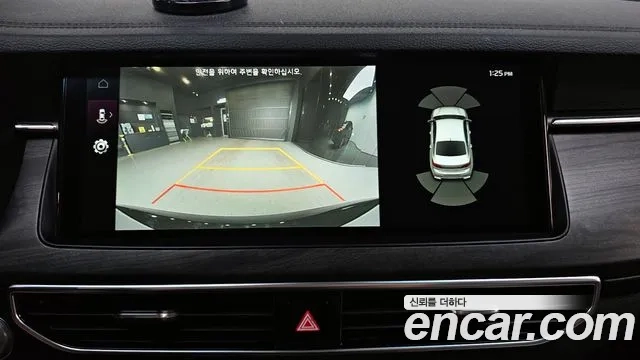 Kia K7 Premier 2020 Черный из Кореи, фото 6