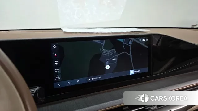 Hyundai Grandeur (GN7) 2023 Белый из Кореи, фото 6