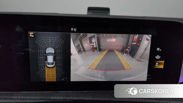 Mercedes-Benz CLA-Class C118 2020 Белый из Кореи, фото 6