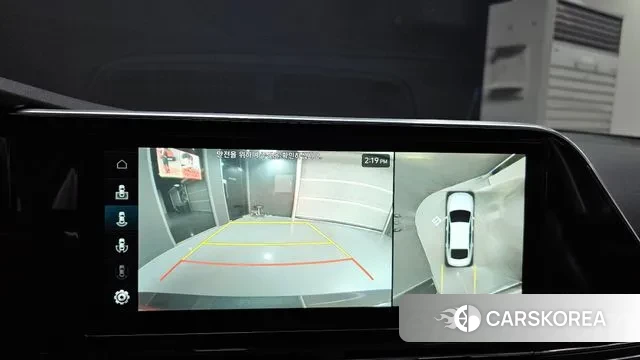 Hyundai The New Grandeur IG 2022 Серый из Кореи, фото 6