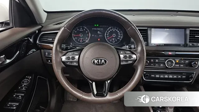 Kia Come New K7 2018 Белый из Кореи, фото 6