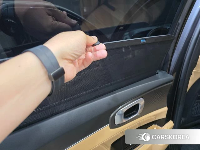 Kia Sorento 4th Generation 2023 Серый из Кореи, фото 6