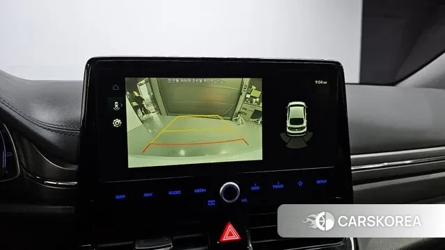 Hyundai The New Ionic Electric 2020 Белый из Кореи, фото 6