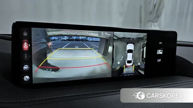 Genesis G80 (RG3) 2020 Черный из Кореи, фото 6