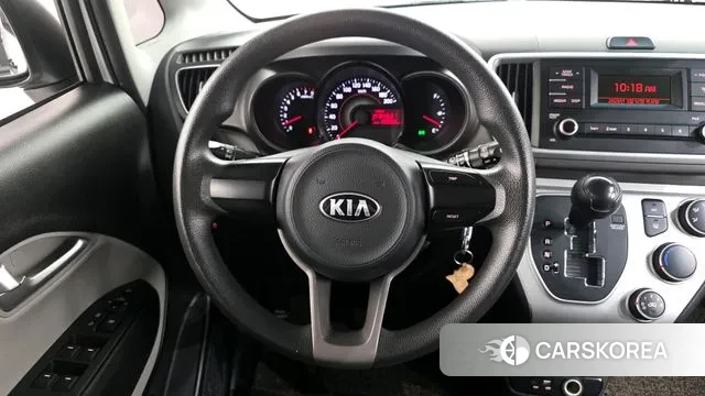 Kia The New Ray 2018 Белый из Кореи, фото 6