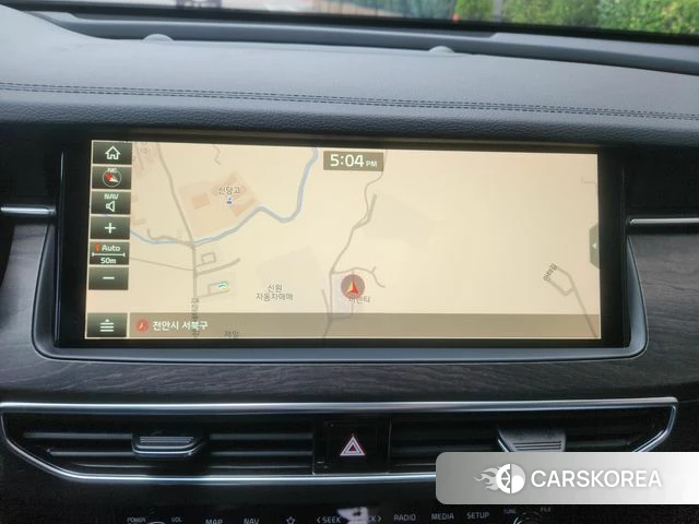 Kia K7 Premier 2020 Черный из Кореи, фото 6