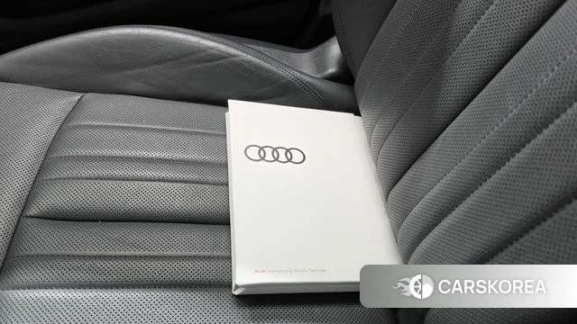 Audi A6 (C8) 2021 Белый из Кореи, фото 6