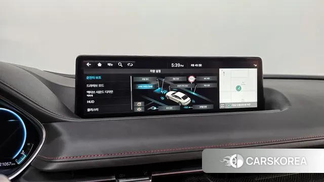 Genesis G80 (RG3) 2023 Белый из Кореи, фото 6