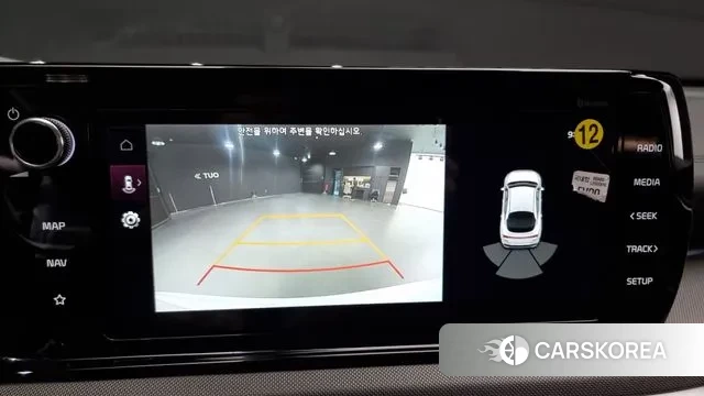 Kia K5 3rd generation 2021 Белый из Кореи, фото 6