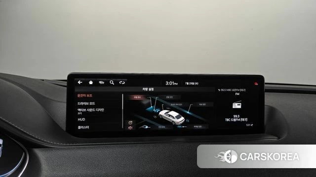Genesis G80 (RG3) 2020 Серый из Кореи, фото 6
