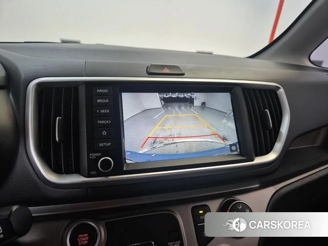 Kia The New Ray 2020 Синий из Кореи, фото 6