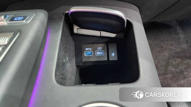 Genesis GV70 2021 Серый из Кореи, фото 6