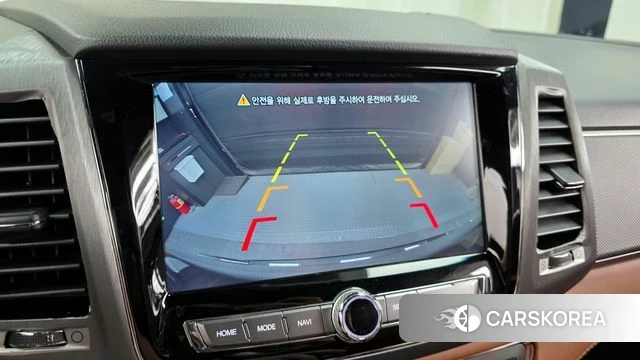 Ssangyong Rexton Sports 2018 Синий из Кореи, фото 6