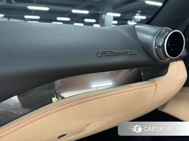 Ferrari F8 Spider 2022 Синий из Кореи, фото 6