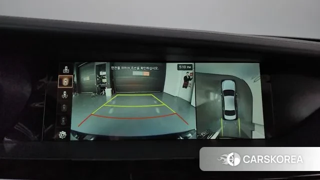 Genesis G90 2021 Черный из Кореи, фото 6