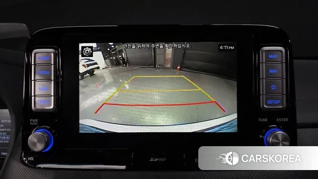 Hyundai Kona Electric 2019 Белый из Кореи, фото 6