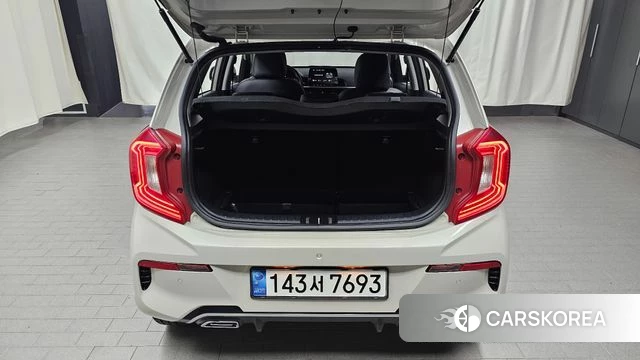 Kia Morning Urban (JA) 2022 Жемчужный цвет из Кореи, фото 6
