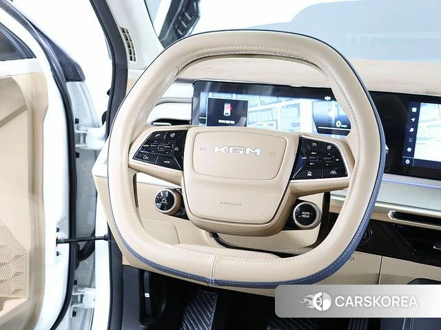 Ssangyong Actian 2nd Generation 2024 Белый из Кореи, фото 6