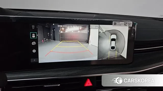 Kia The New K5 Hybrid 3rd generation 2024 Серебряный из Кореи, фото 6