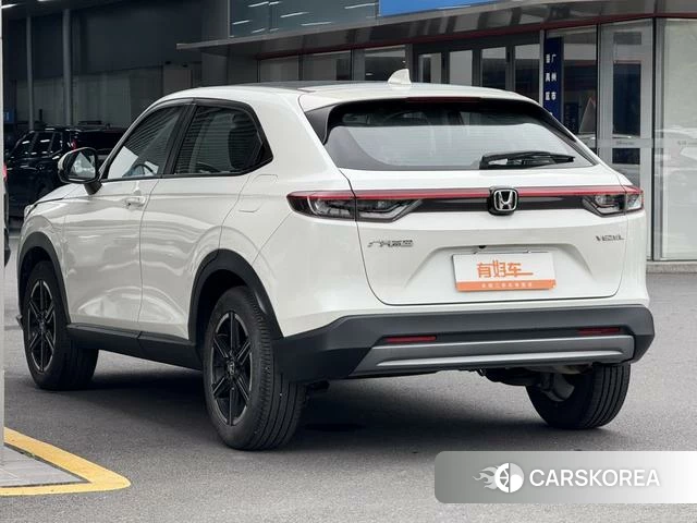 Honda Binzhi 2024 Белый из Китая, фото 6