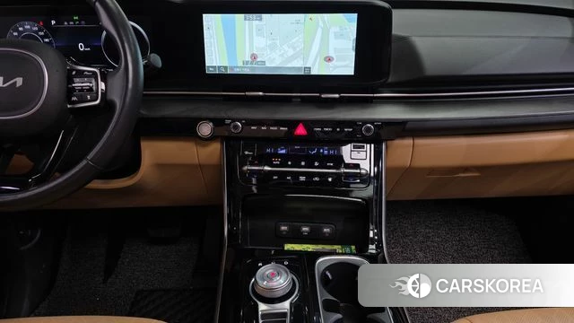 Kia Carnival 4th generation 2022 Черный из Кореи, фото 6