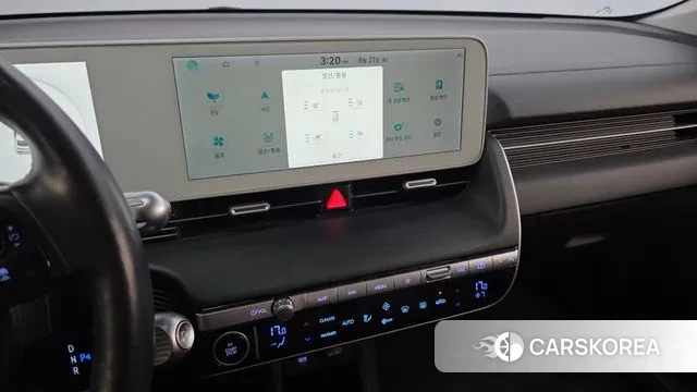 Hyundai Ionic 5 2021 Белый из Кореи, фото 6