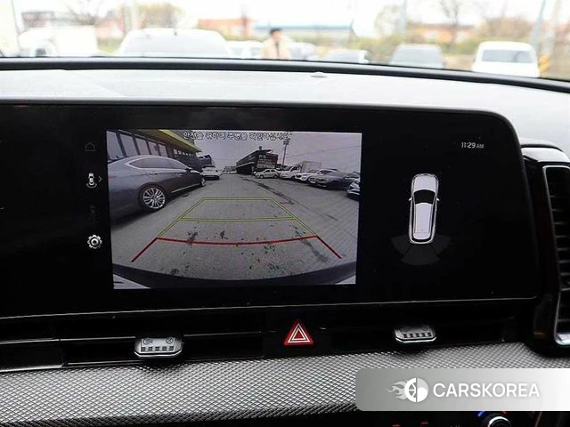 Kia Sportage 5th Generation 2022 Белый из Кореи, фото 6