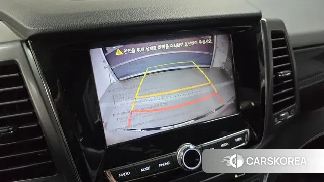 Ssangyong The New Rexton Sports Cannes 2022 Белый из Кореи, фото 6