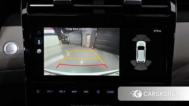 Hyundai Tucson (NX4) 2021 Белый из Кореи, фото 6