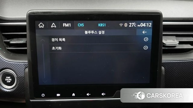 Renault Korea (Samsung) XM3 2020 Белый из Кореи, фото 6
