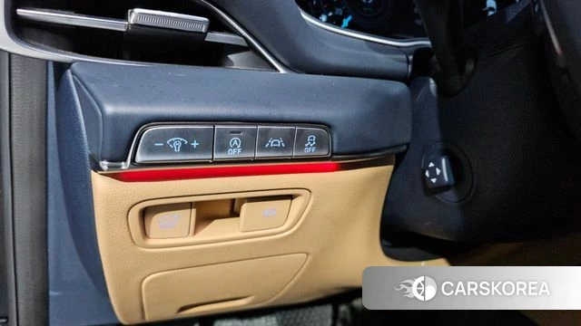 Genesis GV80 2021 Черный из Кореи, фото 6