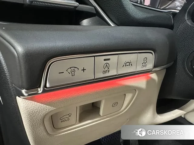 Genesis GV80 2021 Серебристо-серый из Кореи, фото 6