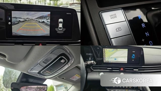 Hyundai Avante (CN7) 2021 Серый из Кореи, фото 6