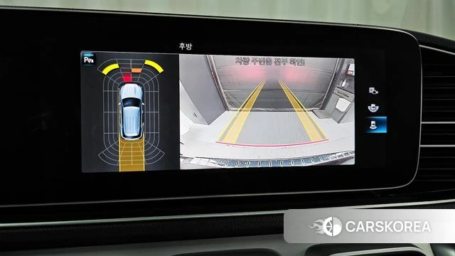 Mercedes-Benz GLE-Class W167 2021 Черный из Кореи, фото 6