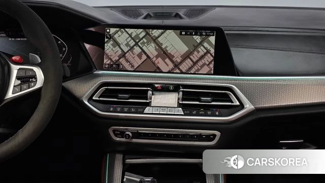 BMW X5 (G05) 2021 Черный из Кореи, фото 6