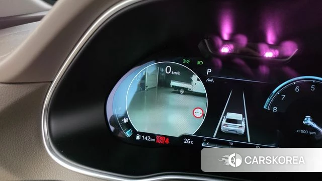 Genesis GV80 2022 Темно-зеленый из Кореи, фото 6