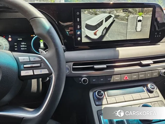 Hyundai The New Palisade 2024 Белый из Кореи, фото 6