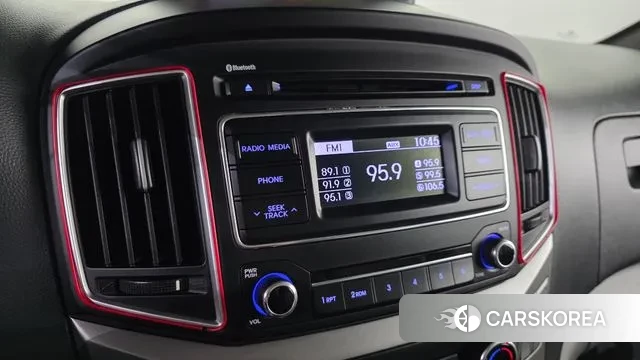 Hyundai The New Grand Starex 2019 Черный из Кореи, фото 6