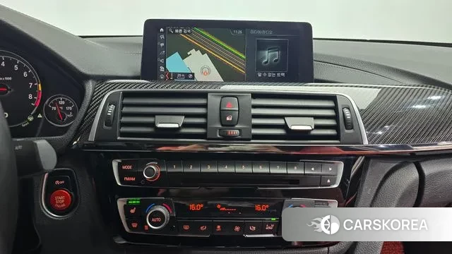 BMW M4 (F82) 2018 Черный из Кореи, фото 6